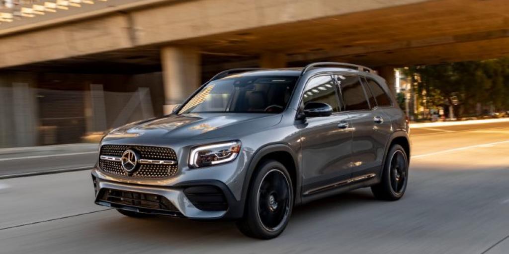 Mercedes-Benz GLB Review - Used Mercedes-Benz GLB Review