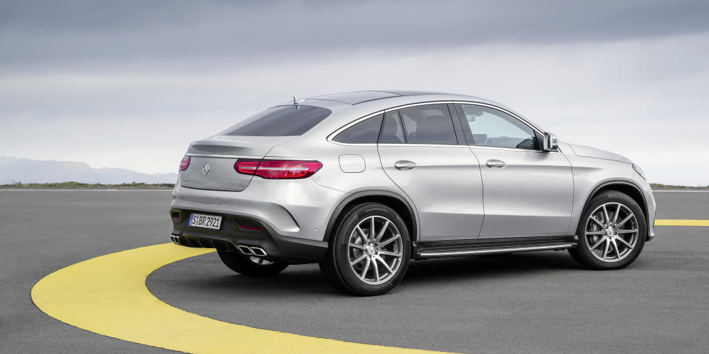 Mercedes Benz Gle Class Coupe Review Used Mercedes Benz Gle Class Coupe Review