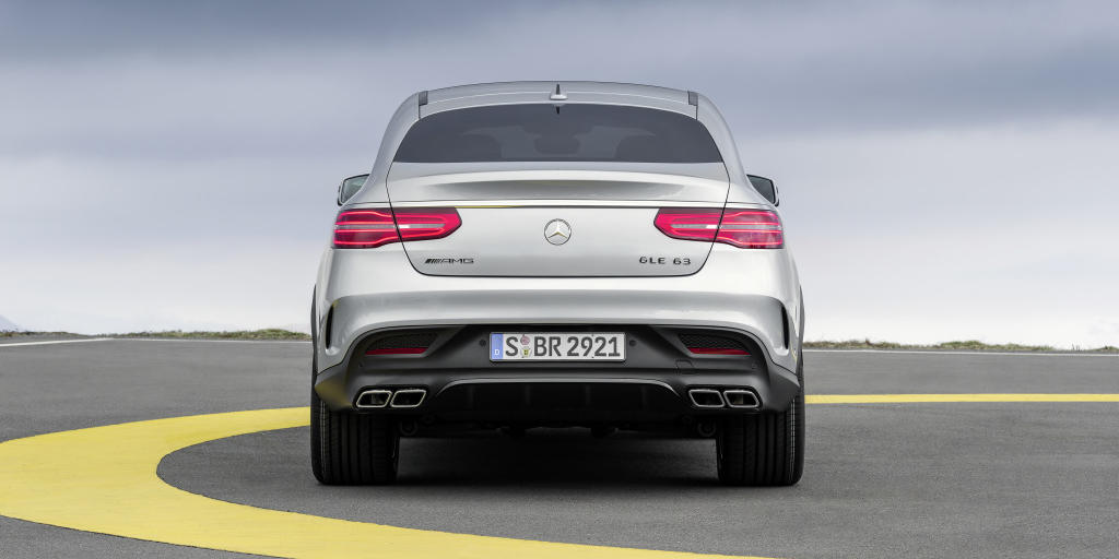 Mercedes Benz Gle Class Coupe Review Used Mercedes Benz Gle Class Coupe Review