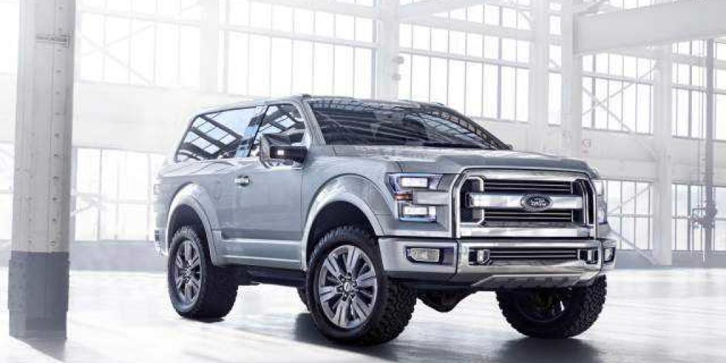 2020 ford bronco