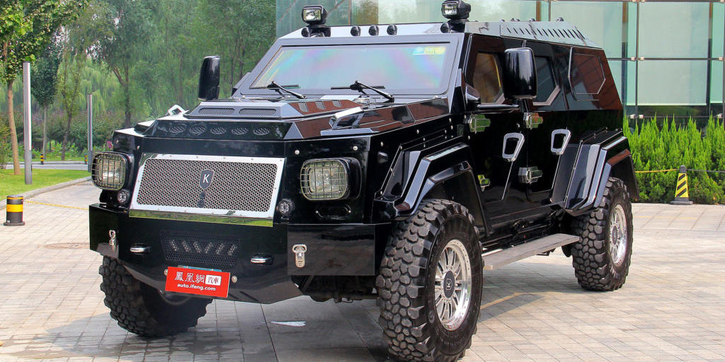 Meet the 5 Most Expensive SUVs in the World - News - SUVS.com