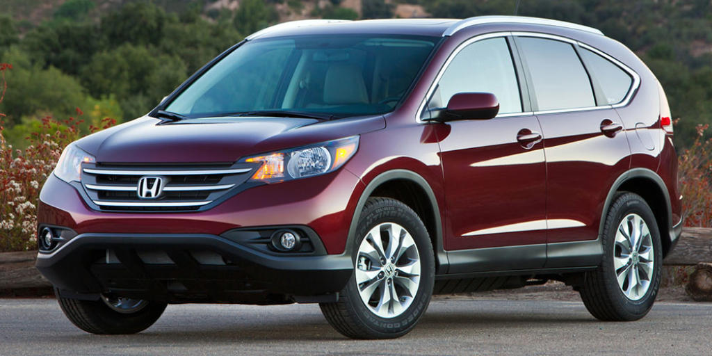 2014 honda cr-v