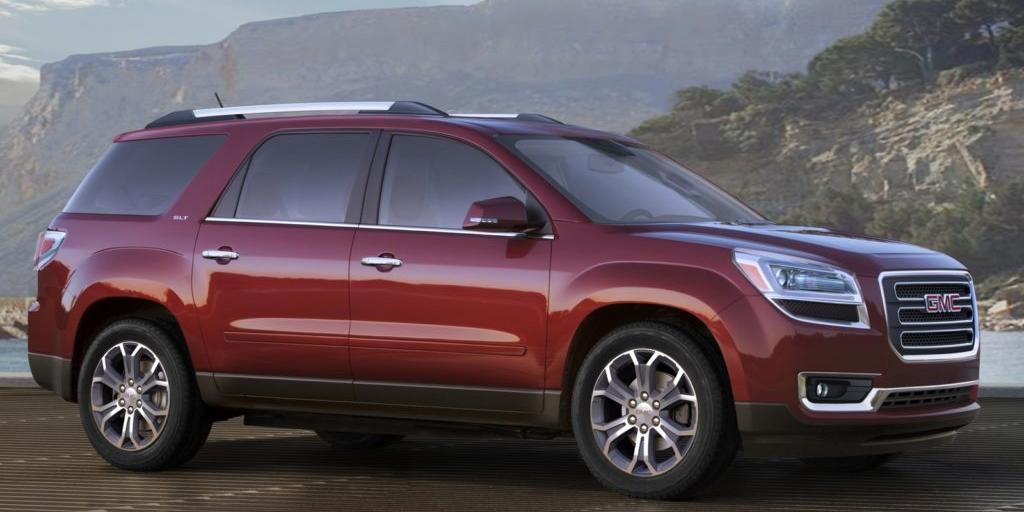 2014 GMC Acadia