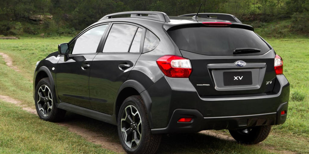 2015 Subaru XV Crosstrek