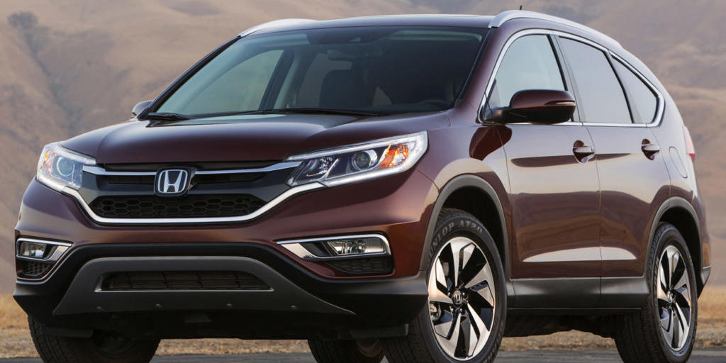 2015 Honda CR-V