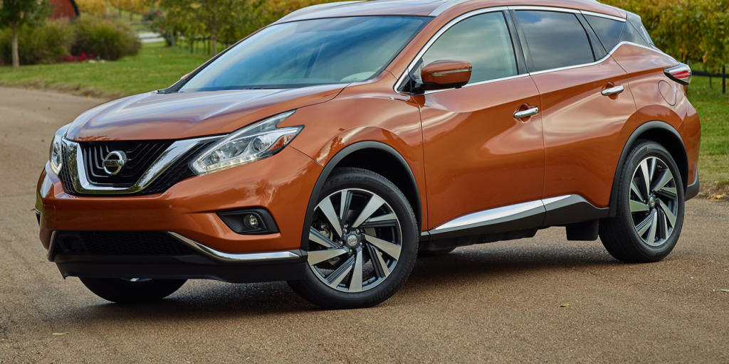 2015 Nissan Murano