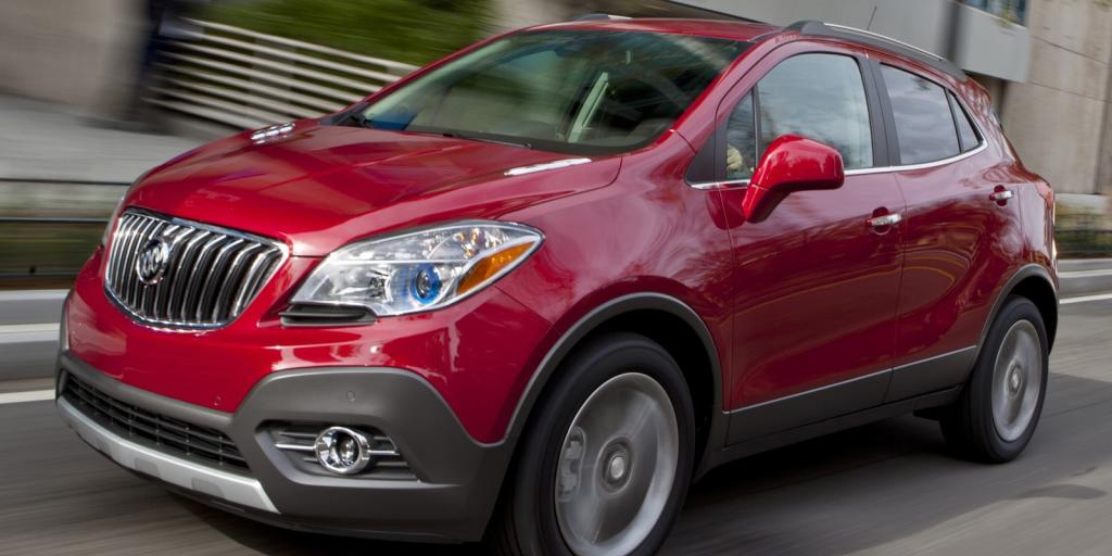 2015 Buick Encore