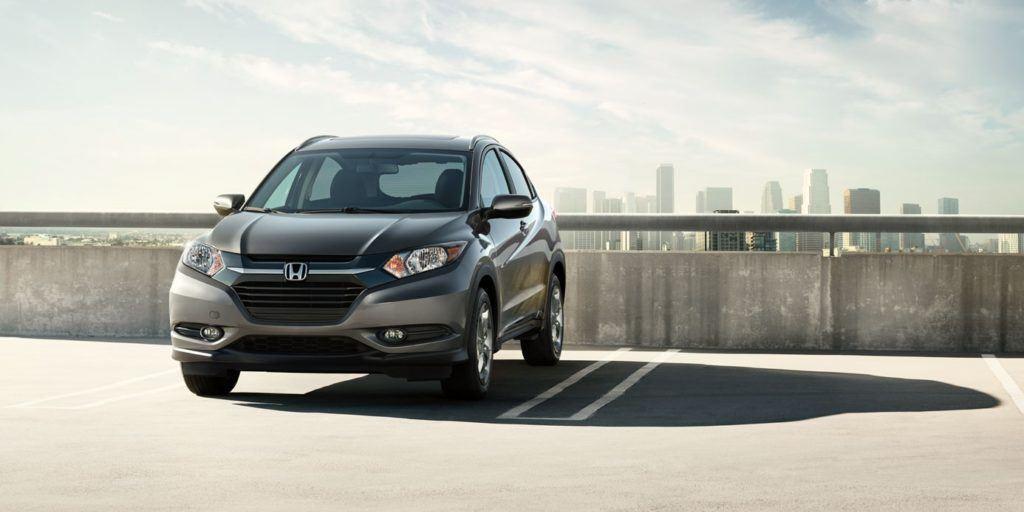 honda hr-v price