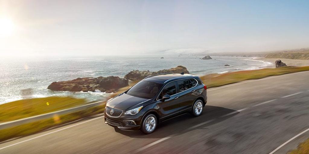 Buick Envision Review