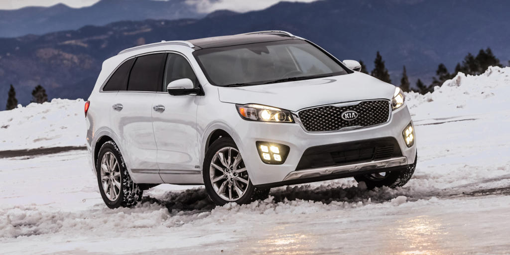 2016 sorento