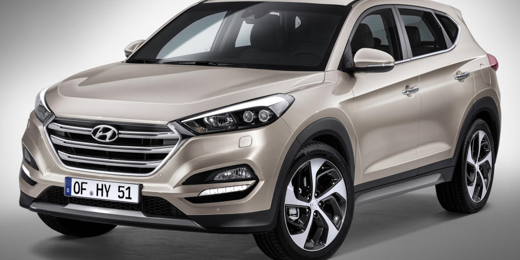 2016 tucson