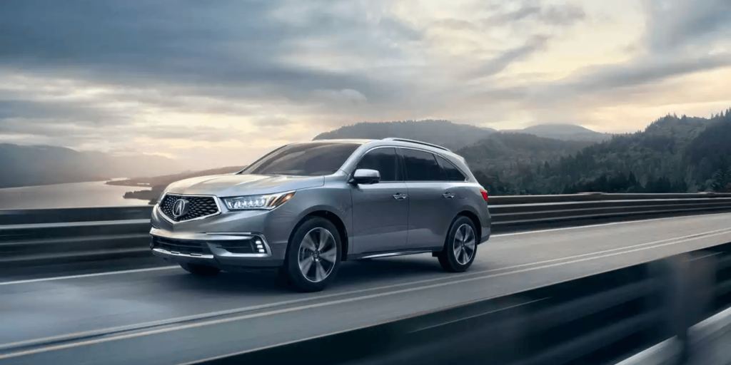 Acura MDX Review