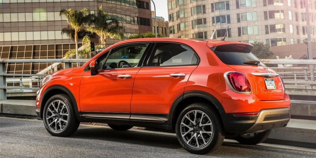 FIAT 500X Review