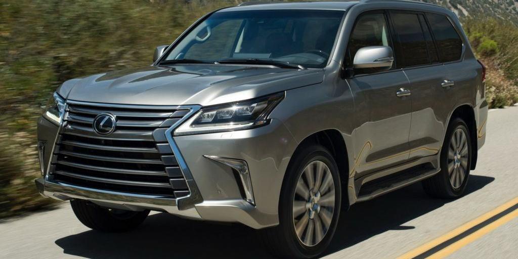 2017 lexus lx