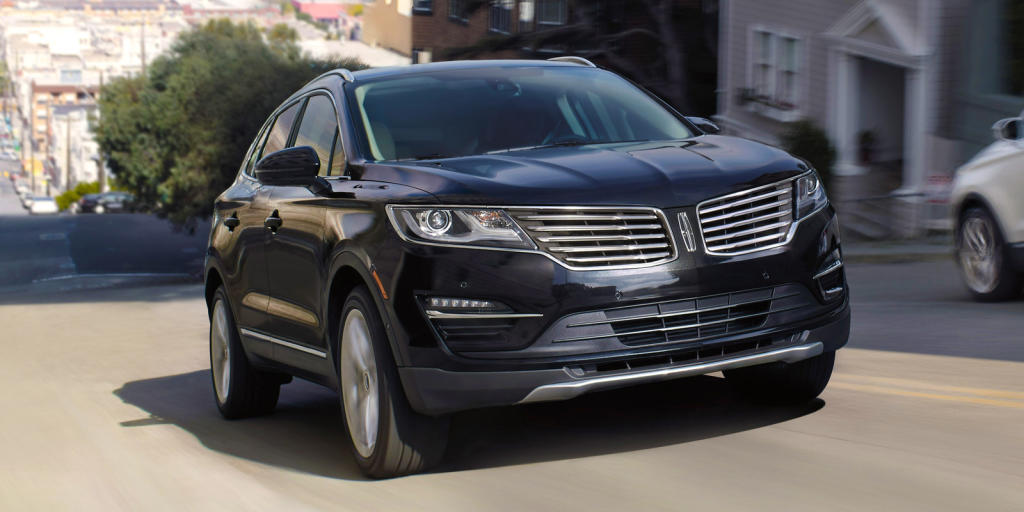 Lincoln MKC Review