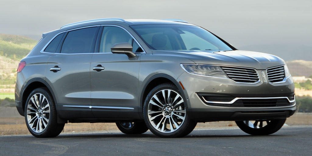 Lincoln MKX Review