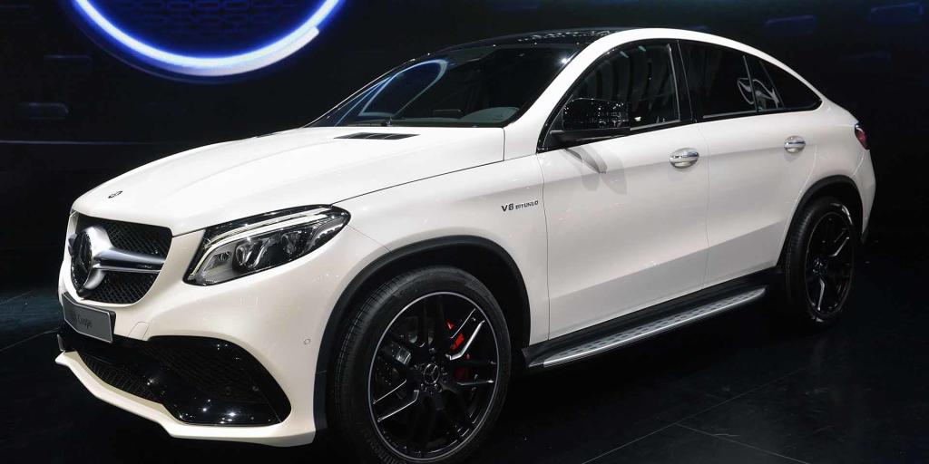 Mercedes-Benz GLE-Class Review