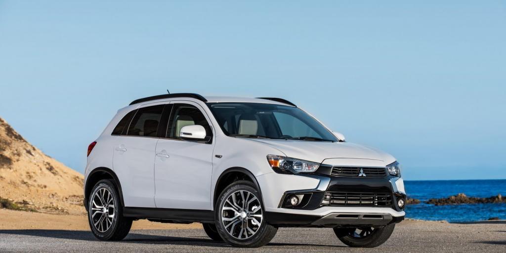 Mitsubishi Outlander Sport Review