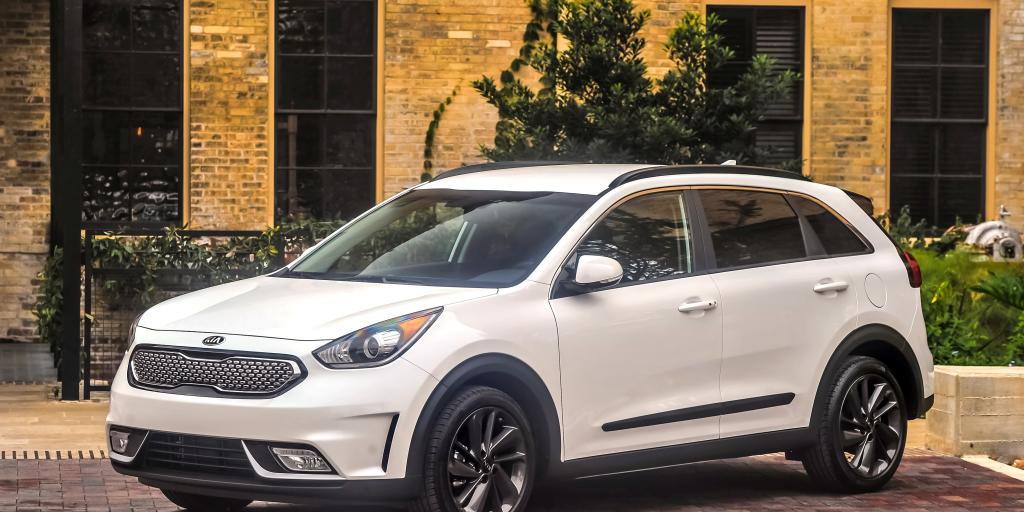 8 Small SUVs With The Best Gas Mileage News