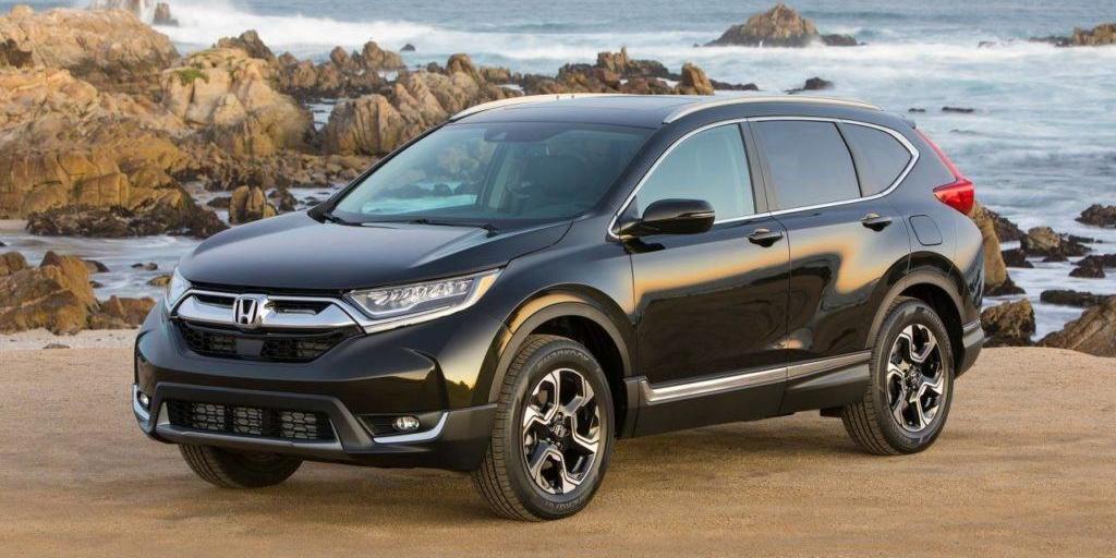 2017 honda crv