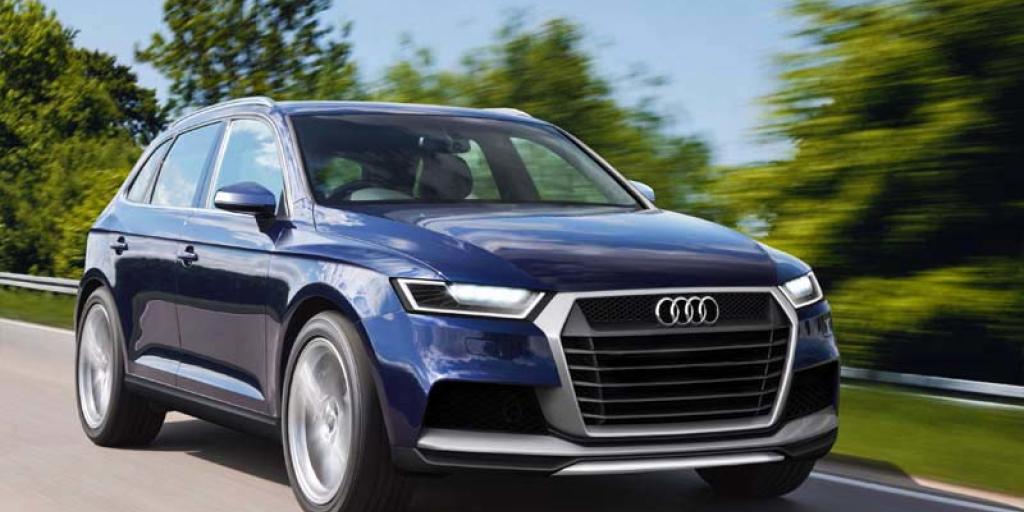 Audi Reveals 2018 Q5 Design - News