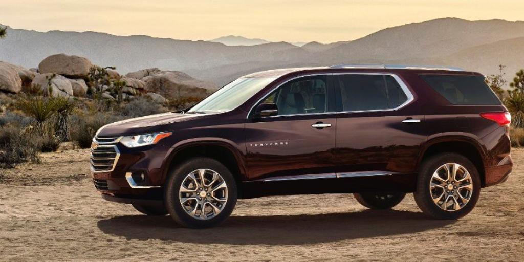  Large  SUVs are a Hit With Millennials News