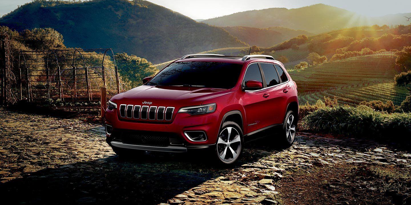 Jeep Cherokee Review