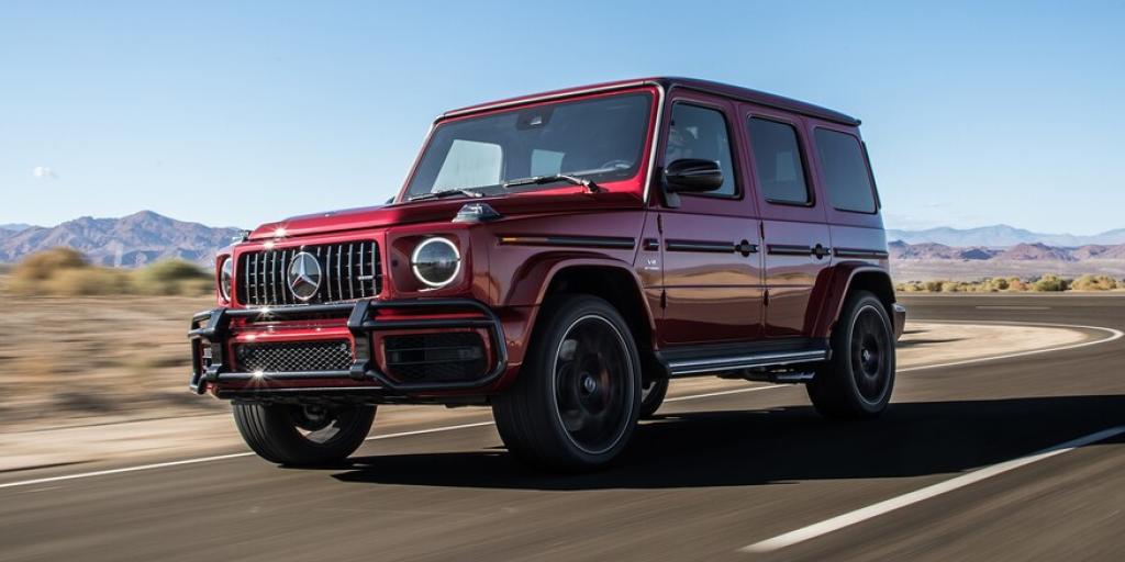 Mercedes-Benz G-Class Review