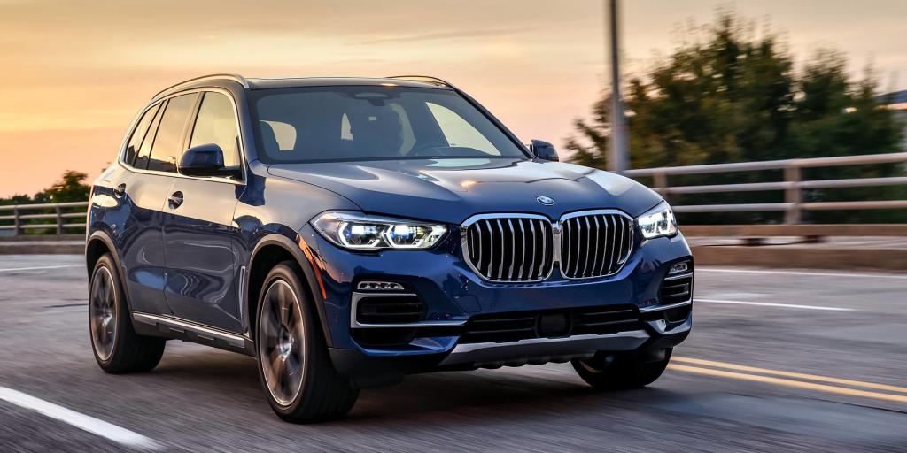 BMW X5 Review