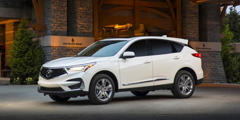 Acura RDX Review