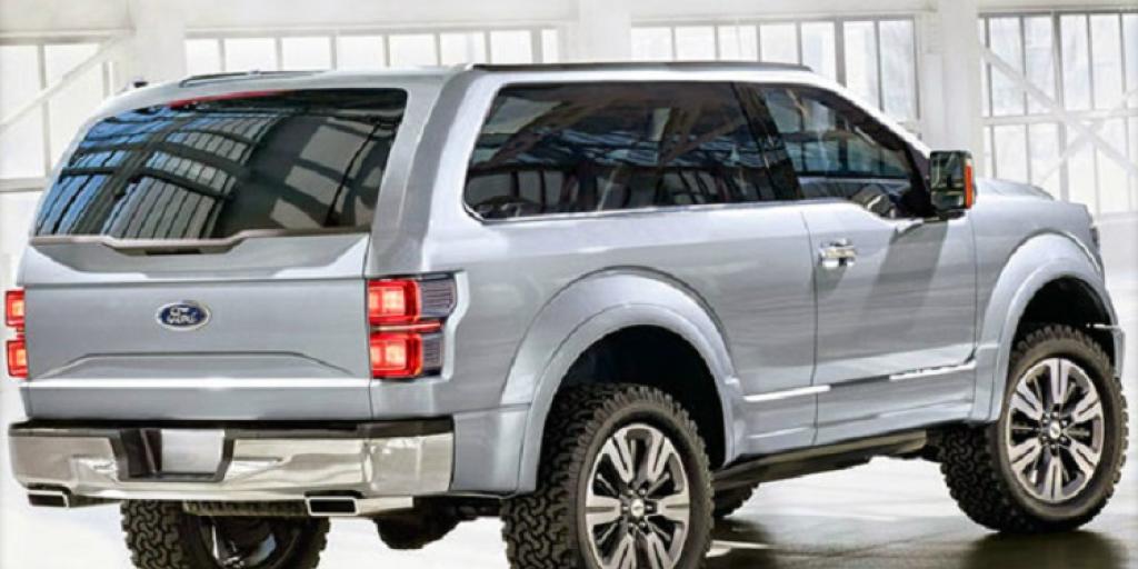 Ford Will Bring Back The Bronco Built In The Usa News