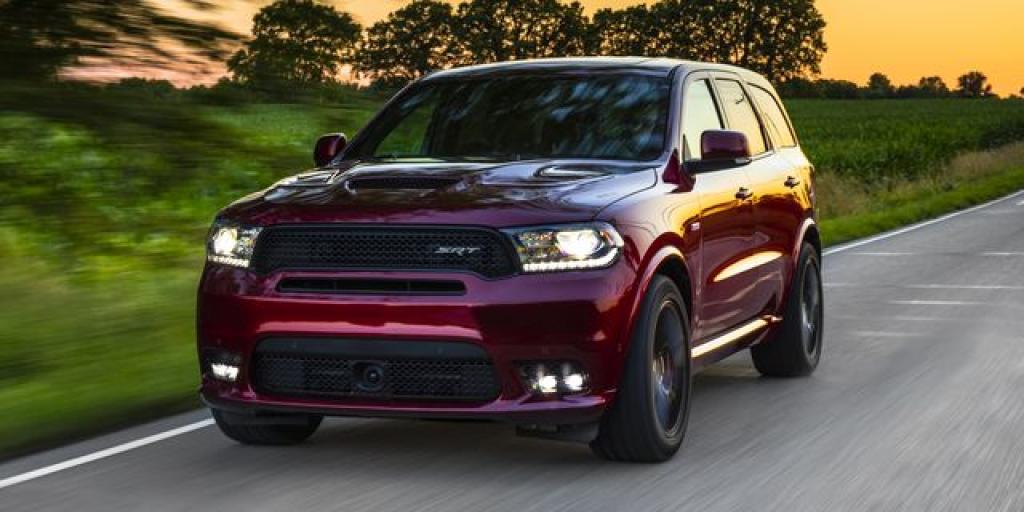 Dodge Durango Review