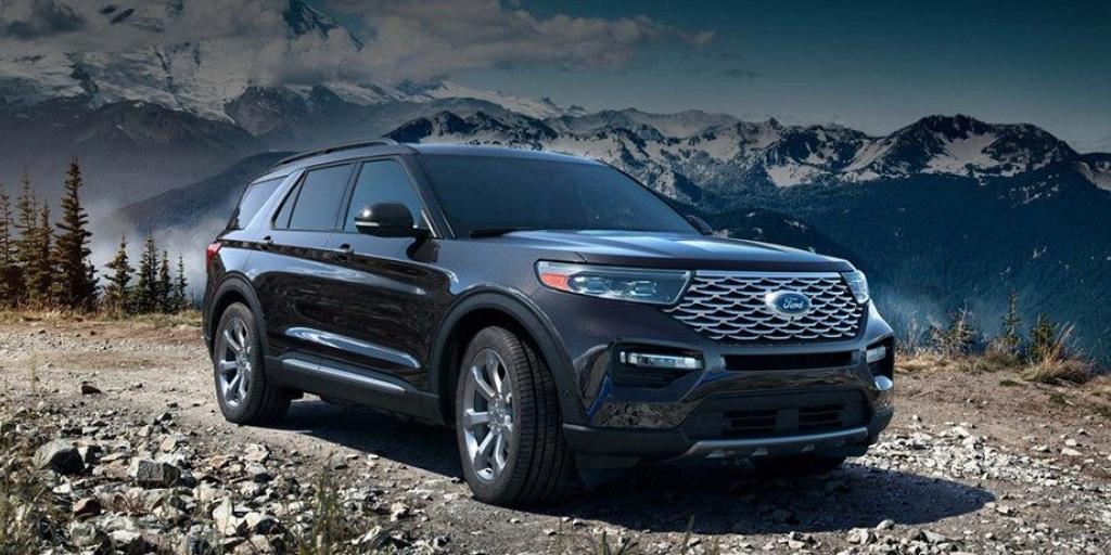 Ford Explorer Review