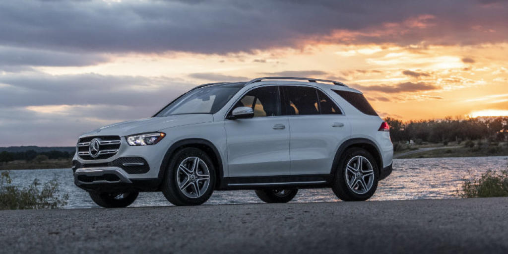 Mercedes-Benz GLE-350 Review