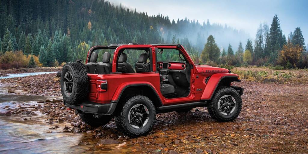 Jeep Wrangler Review