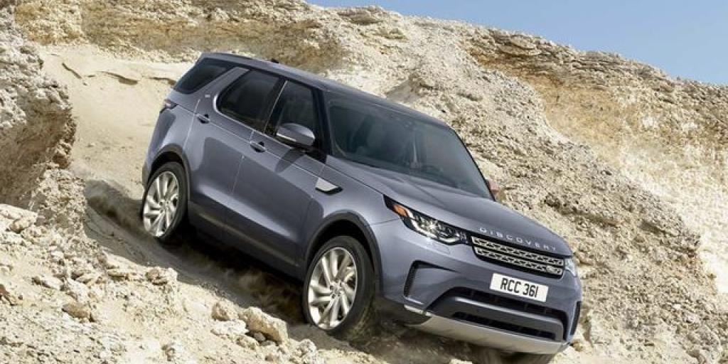 Land Rover Discovery Review