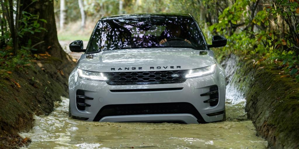 Range Rover Evoque 2020 Austin  - Browse Our Complete Inventory To Find A Land Rover That Catches Your Interest.