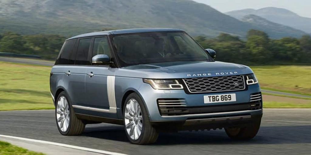 Land Rover Range Rover Sport Review