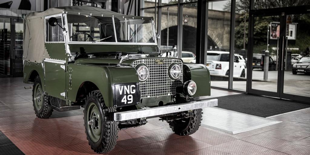 Land Rover Offers New Reborn Tour To Defender Fans - News