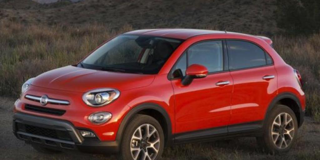 Fiat 500x