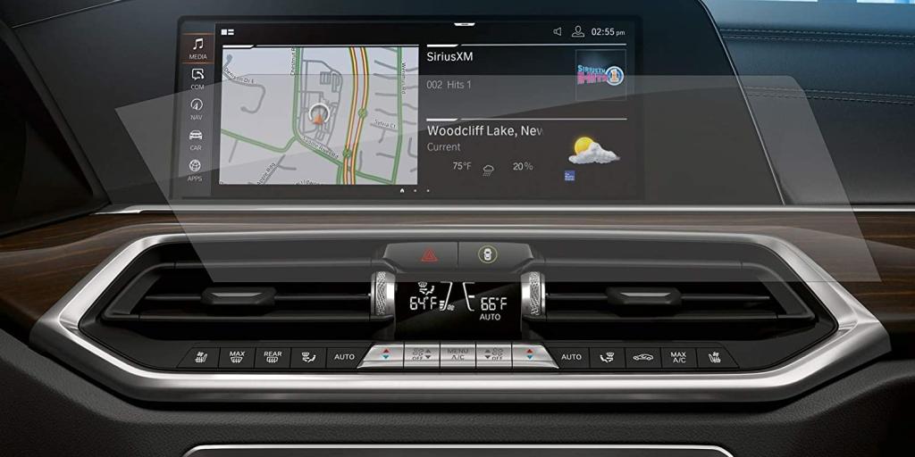 10 SUVs With The Largest Touchscreens News