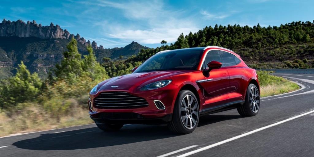 Aston Martin DBX Review