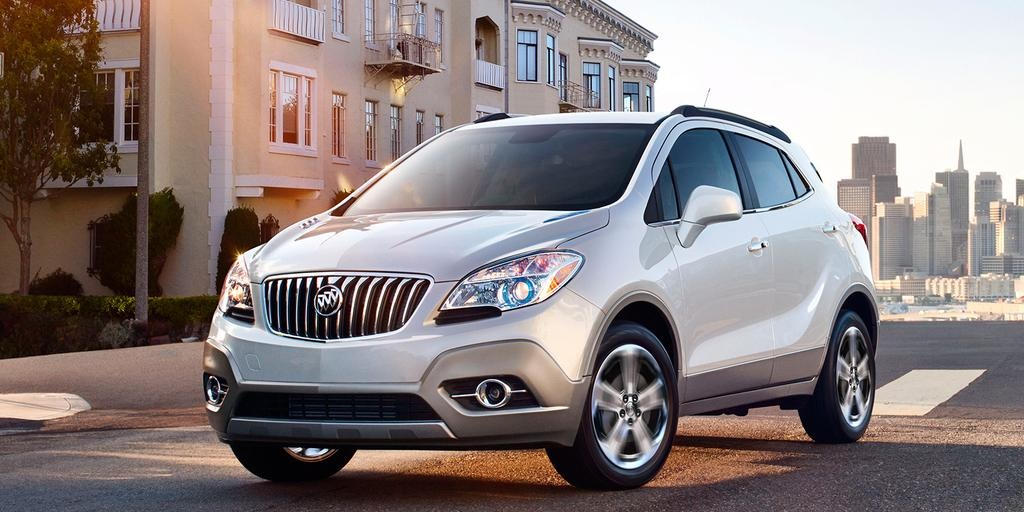 8 Small SUVs With The Best Gas Mileage News