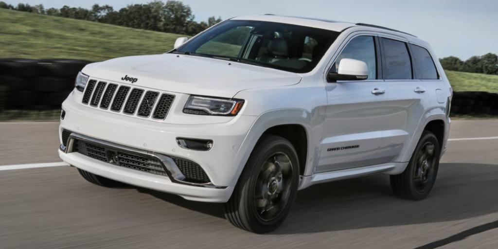 Grand Cherokee