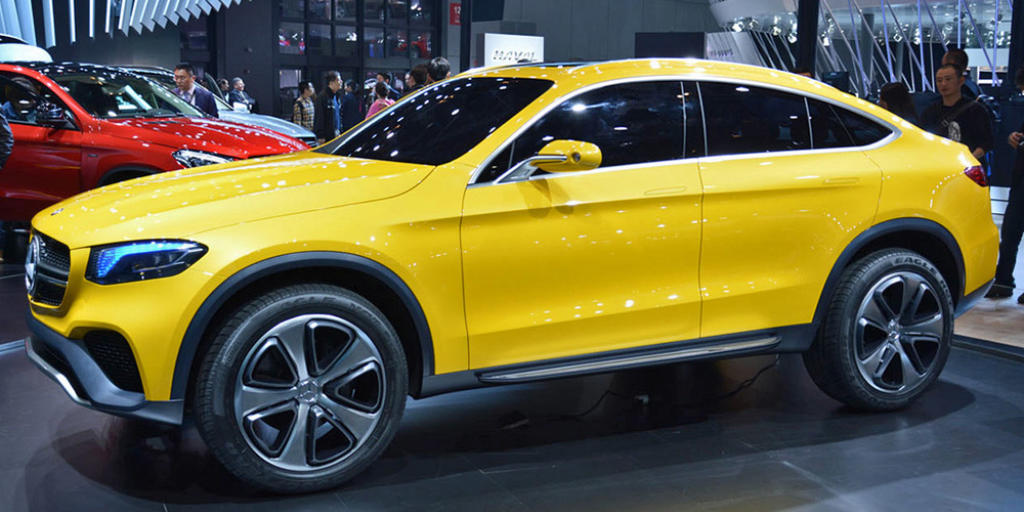 Mercedes Benz GLC