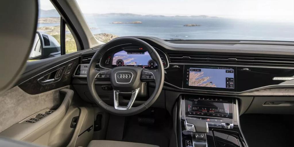 10 SUVs With The Largest Touchscreens News