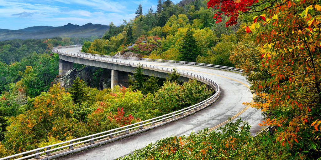 blue ridge parkway