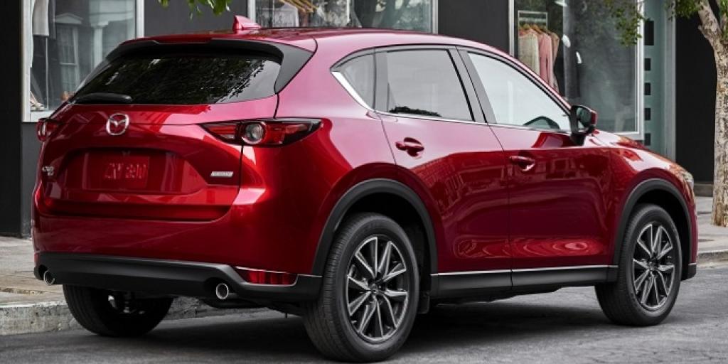 Mazda cx 5 club