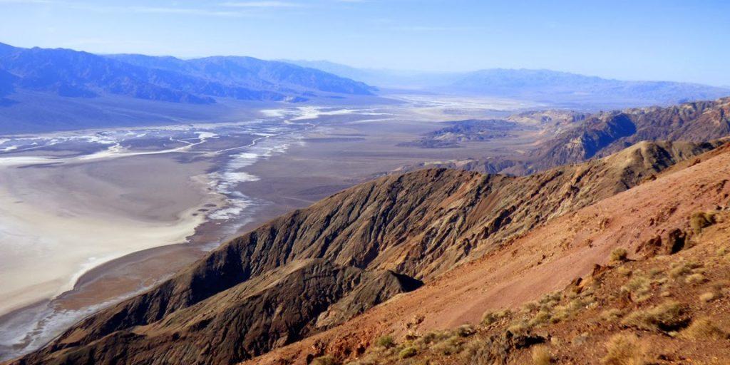 death valley