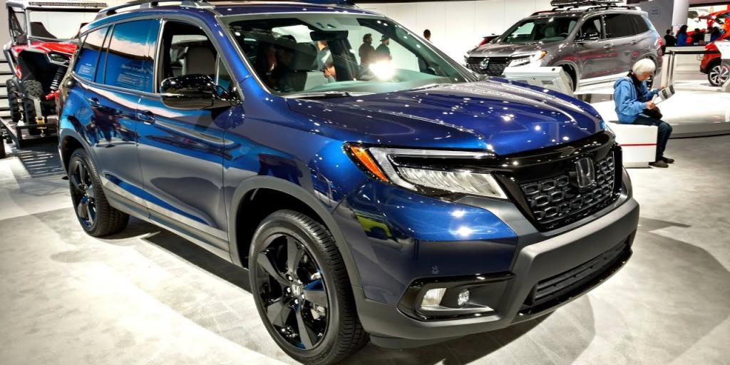 Honda Passport Review